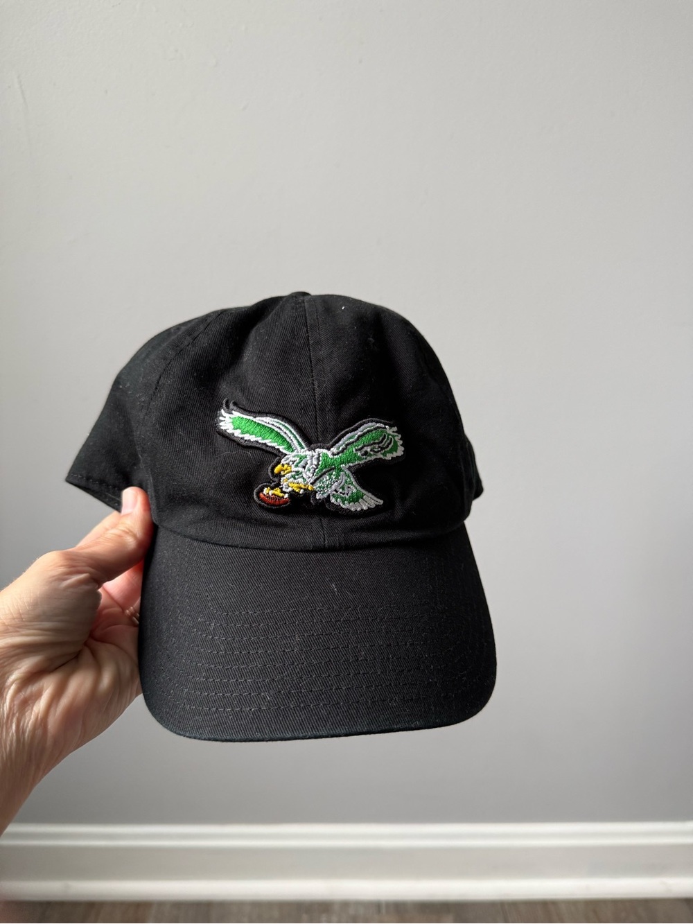 Philadelphia Eagles Birds Throwback Baseball Cap Hat 47 Brand Adjustable Unisex